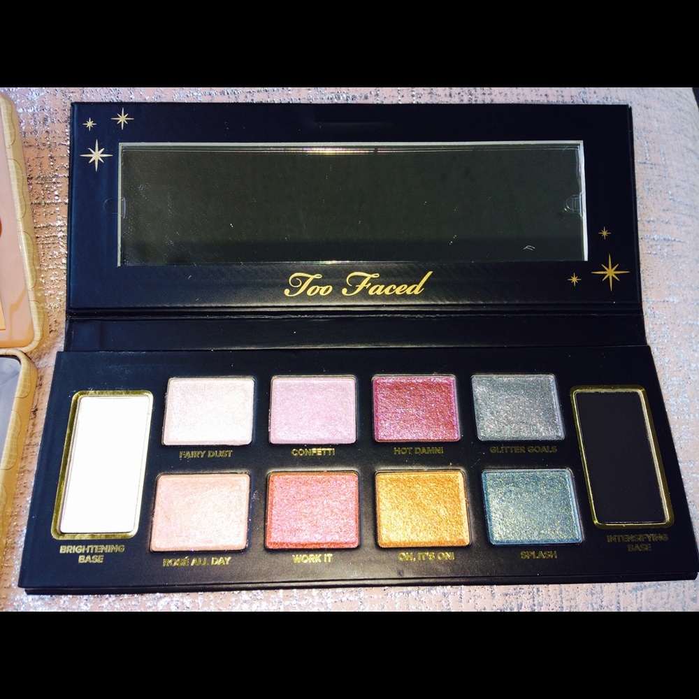 Too faced palettes - Picture 3 of 3